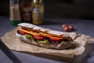 Vegan Baked Carrot Bacon Recipe
