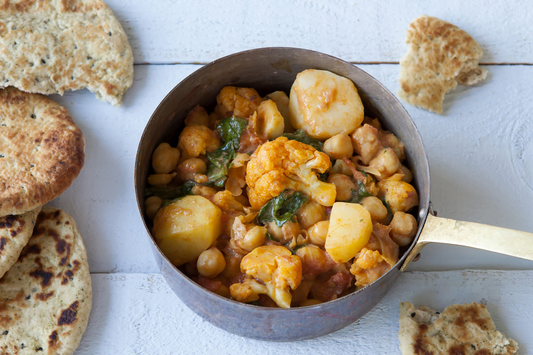 Vegetable Curry