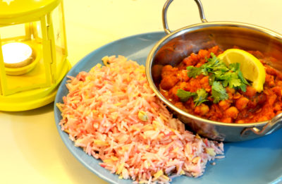 Chana Masala
