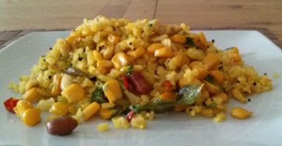 Vegan food