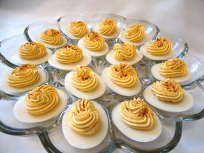 Vegan eggs