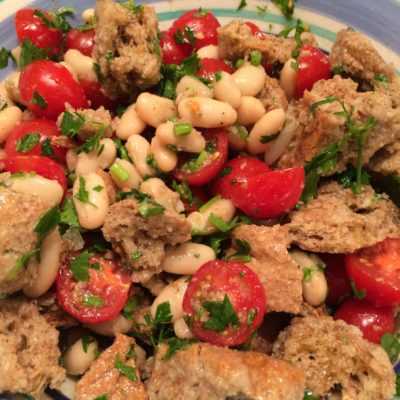 Vegan food