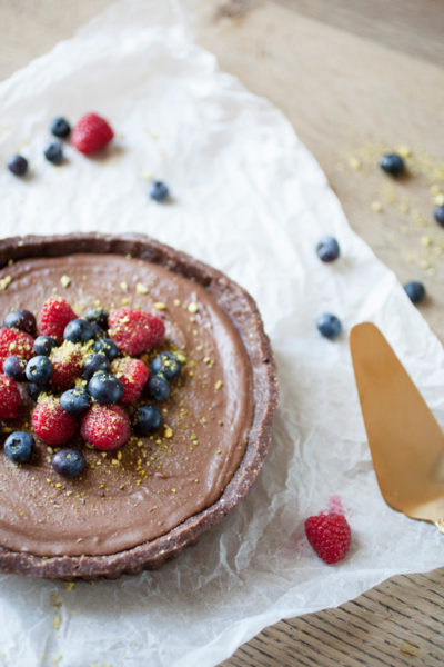 Vegan dessert