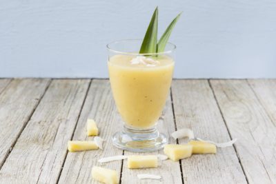 Vegan smoothie