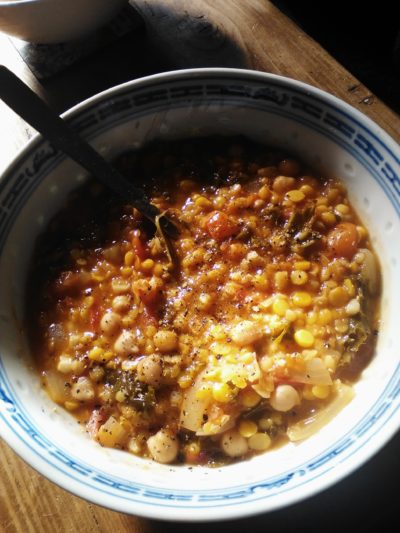 Vegan soup