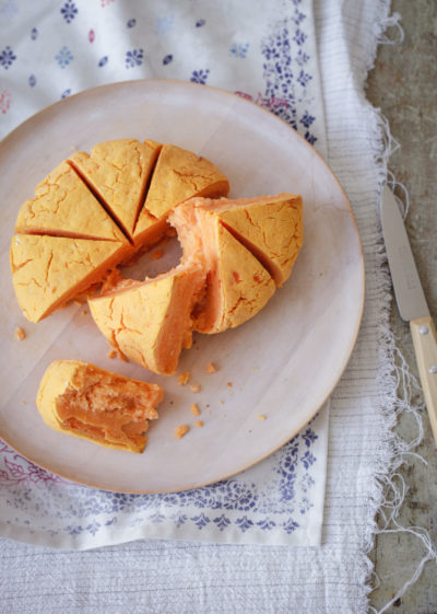 Sweet potato bread
