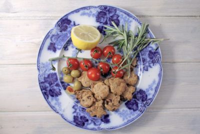 Vegan snack