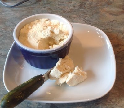 vegan cream cheese