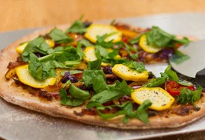Vegan Italian Pizza