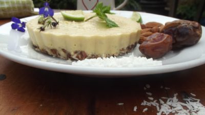 Mango Cheesecake