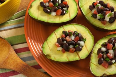 Grilled Avocado