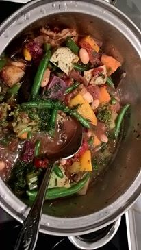 Greek stew