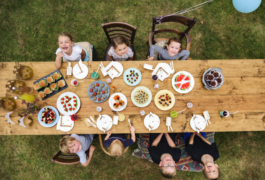 vegan food for kids