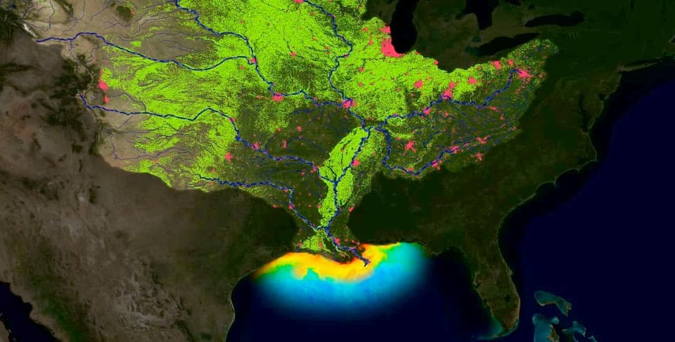 Ocean-Dead-Zone-Gulf-of-Mexico