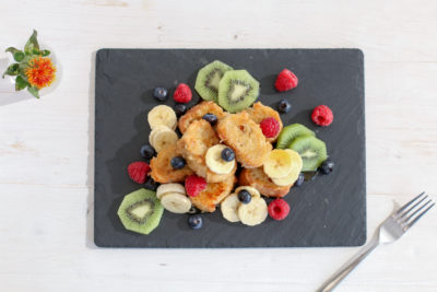 Vegan Amazake French Toast-