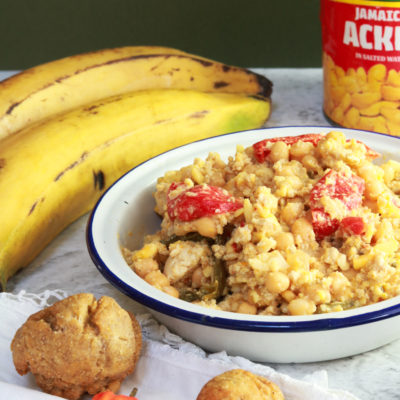 Vegan Larder Recipe