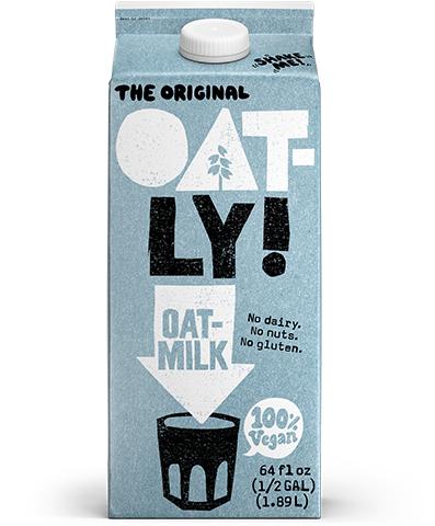 Oatly Original 