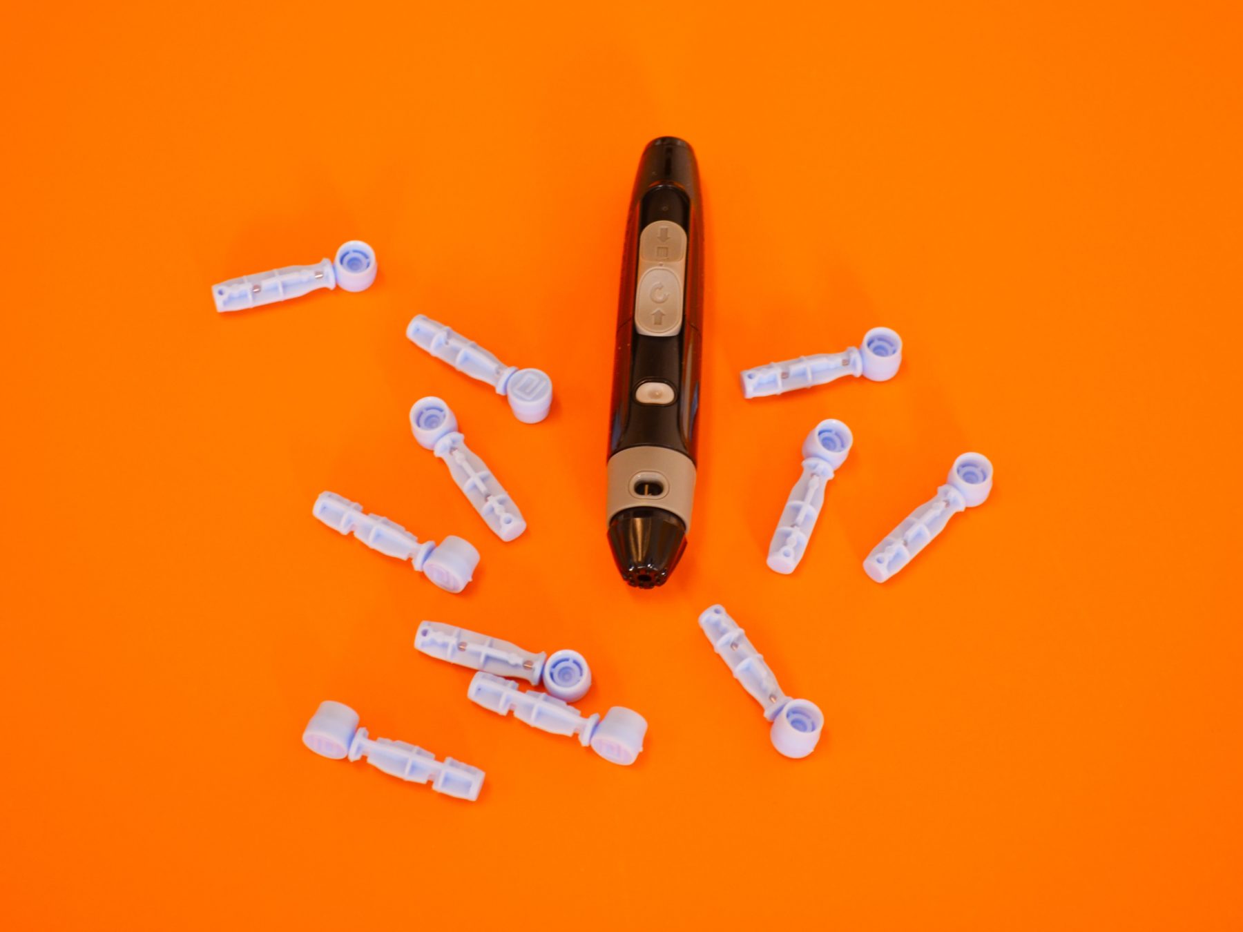 O veganismo pode contribuir para taxas mais baixas de glicose no sangue contribuindo para a redução e prevenção do diabetes tipo 2.