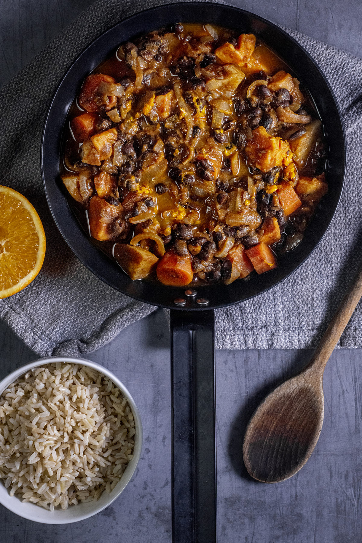 Vegan Feijoada