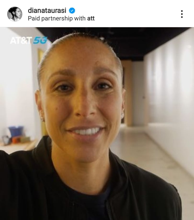 Diana Taurasi