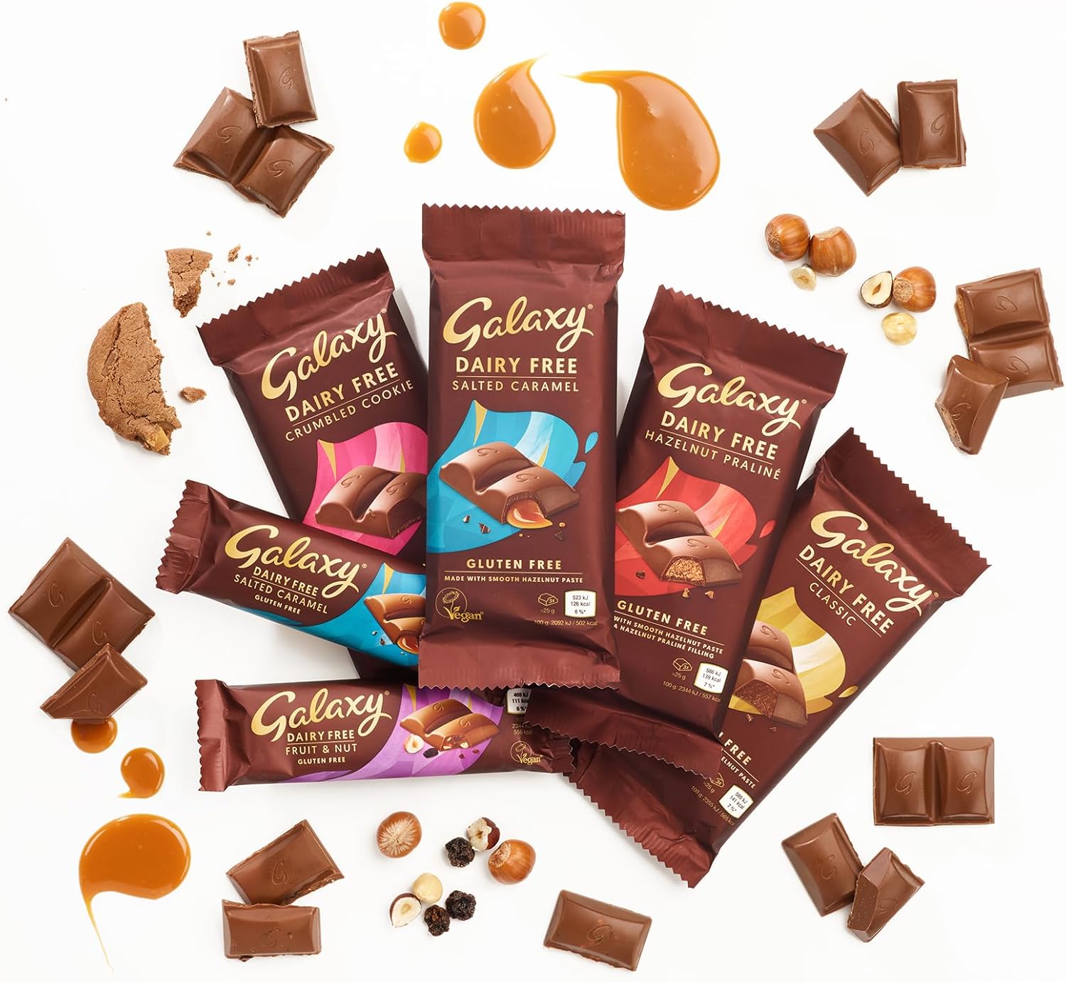 Galaxy Dairy Free