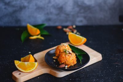 Vegan Indian food