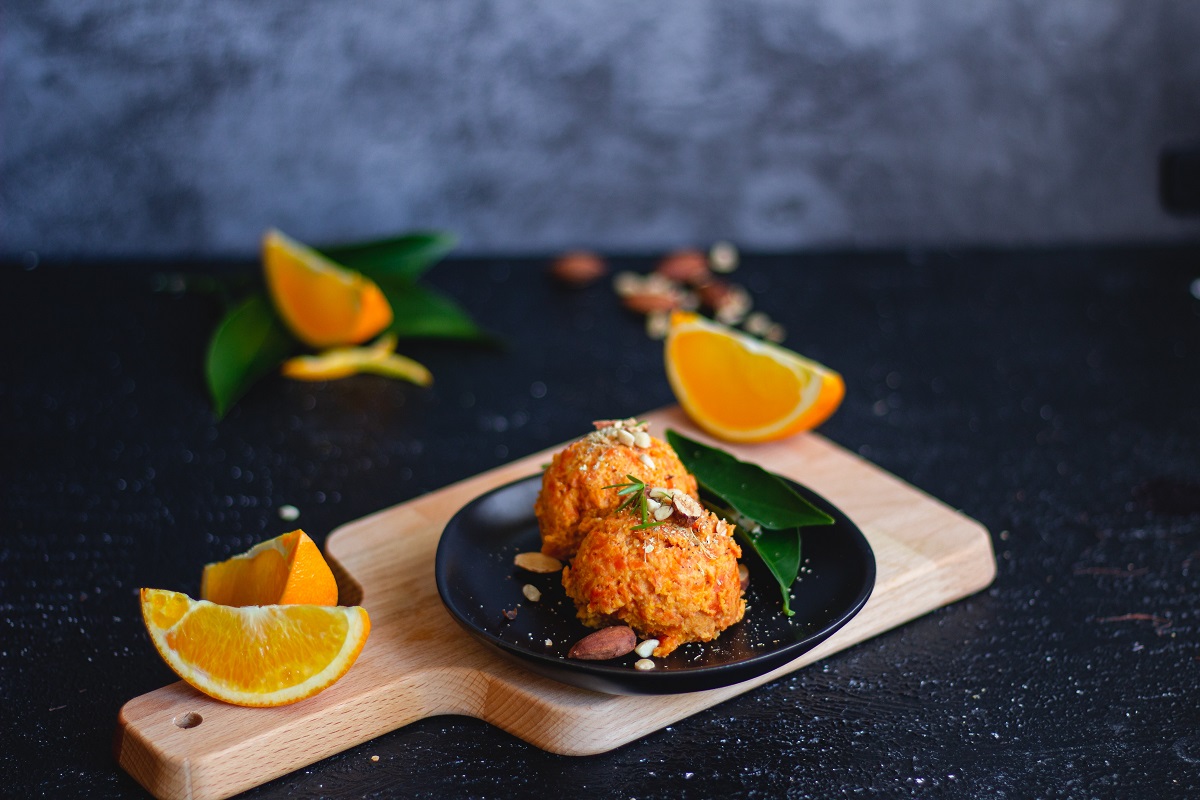 Vegan Indian food