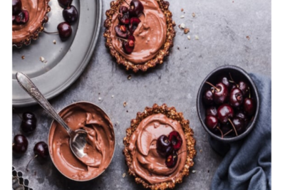 chocolate tart