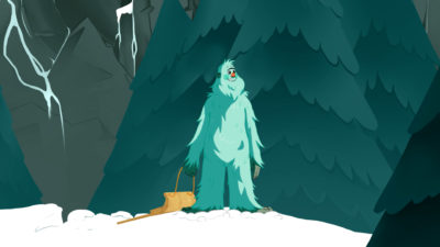 bigfoot