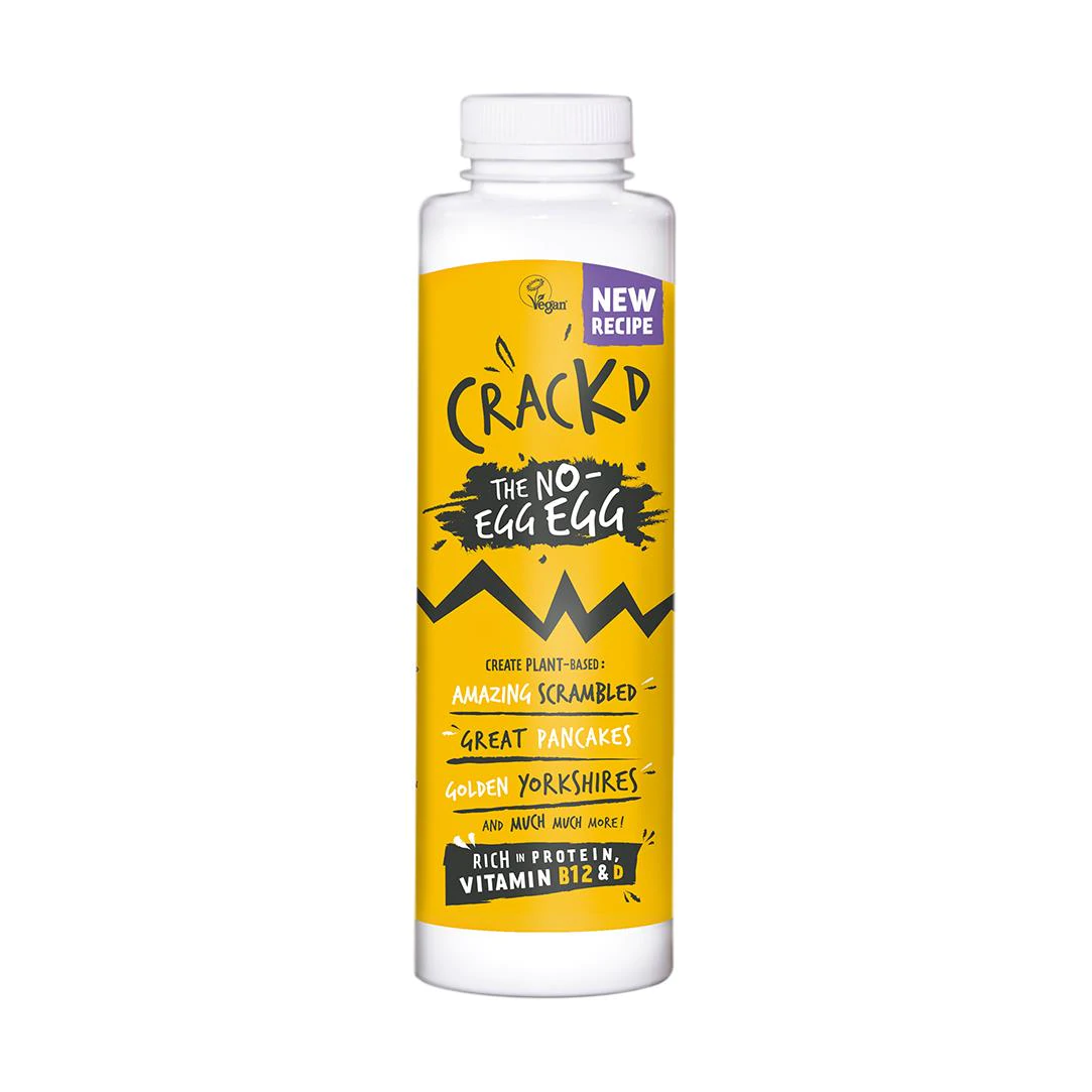 Crack'd No Egg Egg