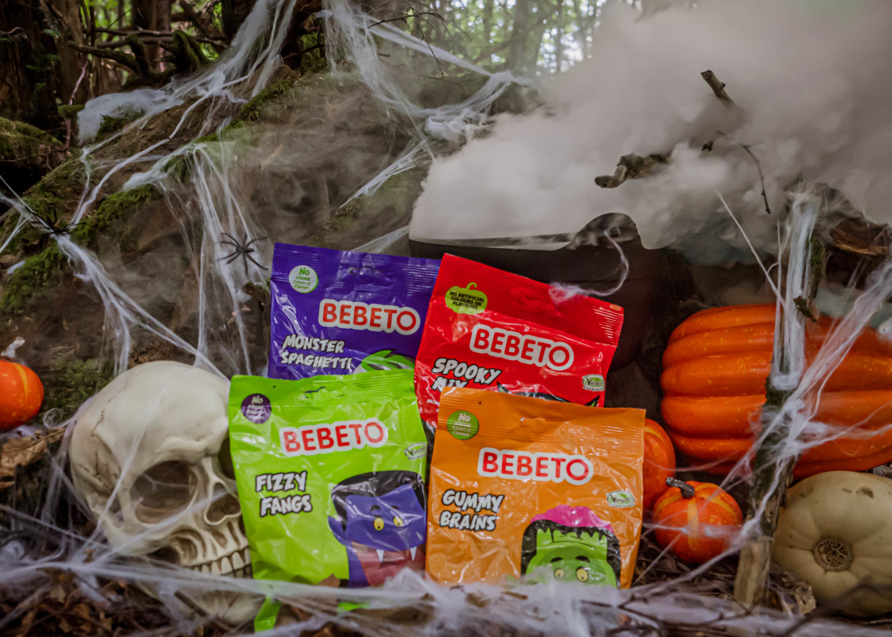 Bebeto Spooky Mix