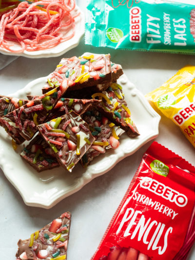 Bebeto Chocolate Sweet Bark