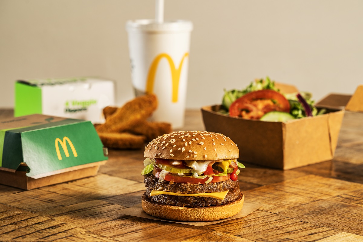 McDonald's McPlant