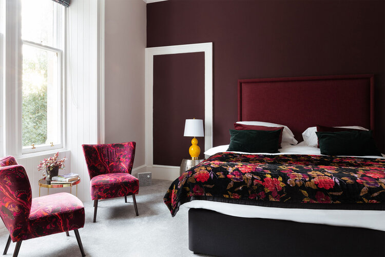 Saorsa vegan hotel