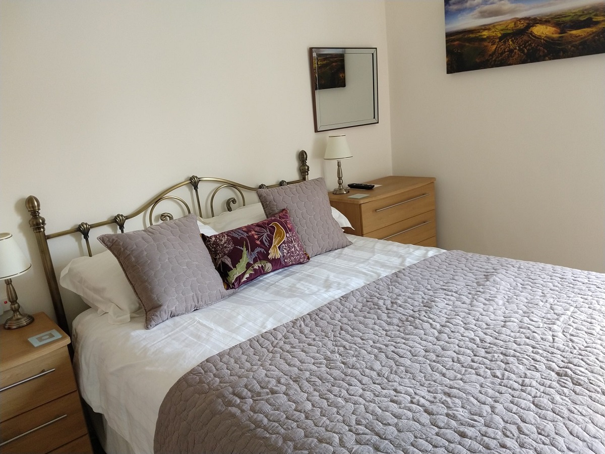 Our Lizzy Vegan B&B