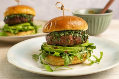Beyond Brazilian Burger