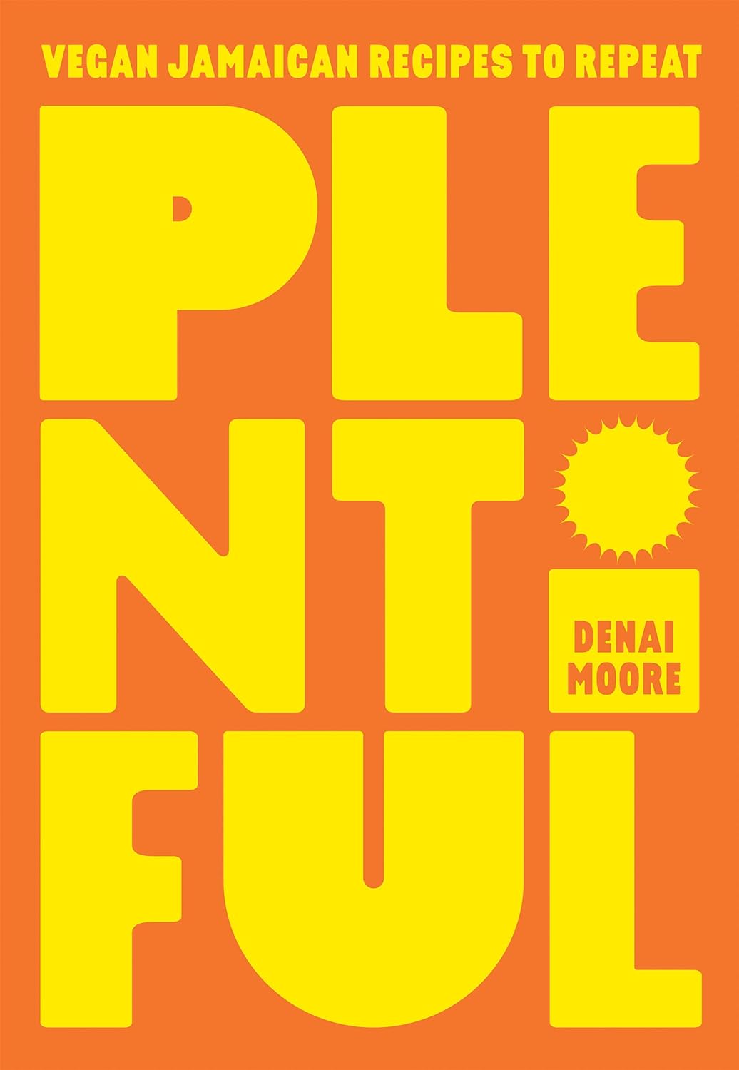 Plentiful book cover