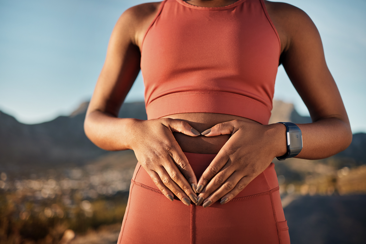 Plant-based diets gut health