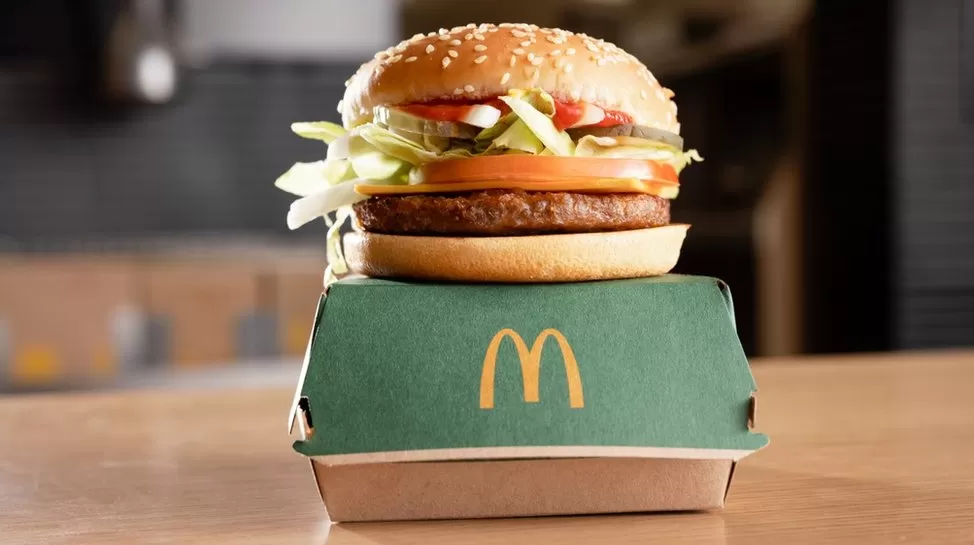 McDonald's McPlant