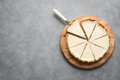 NotCo Vegan Biscoff Cheesecake