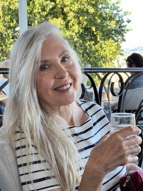 Sue Makin, Veganuary participant