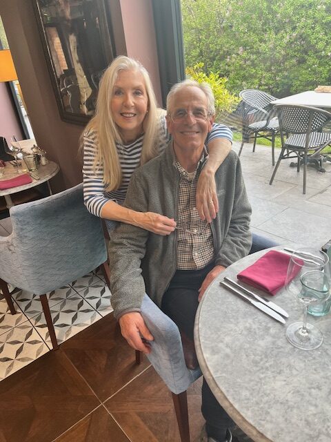 Sue and Tom